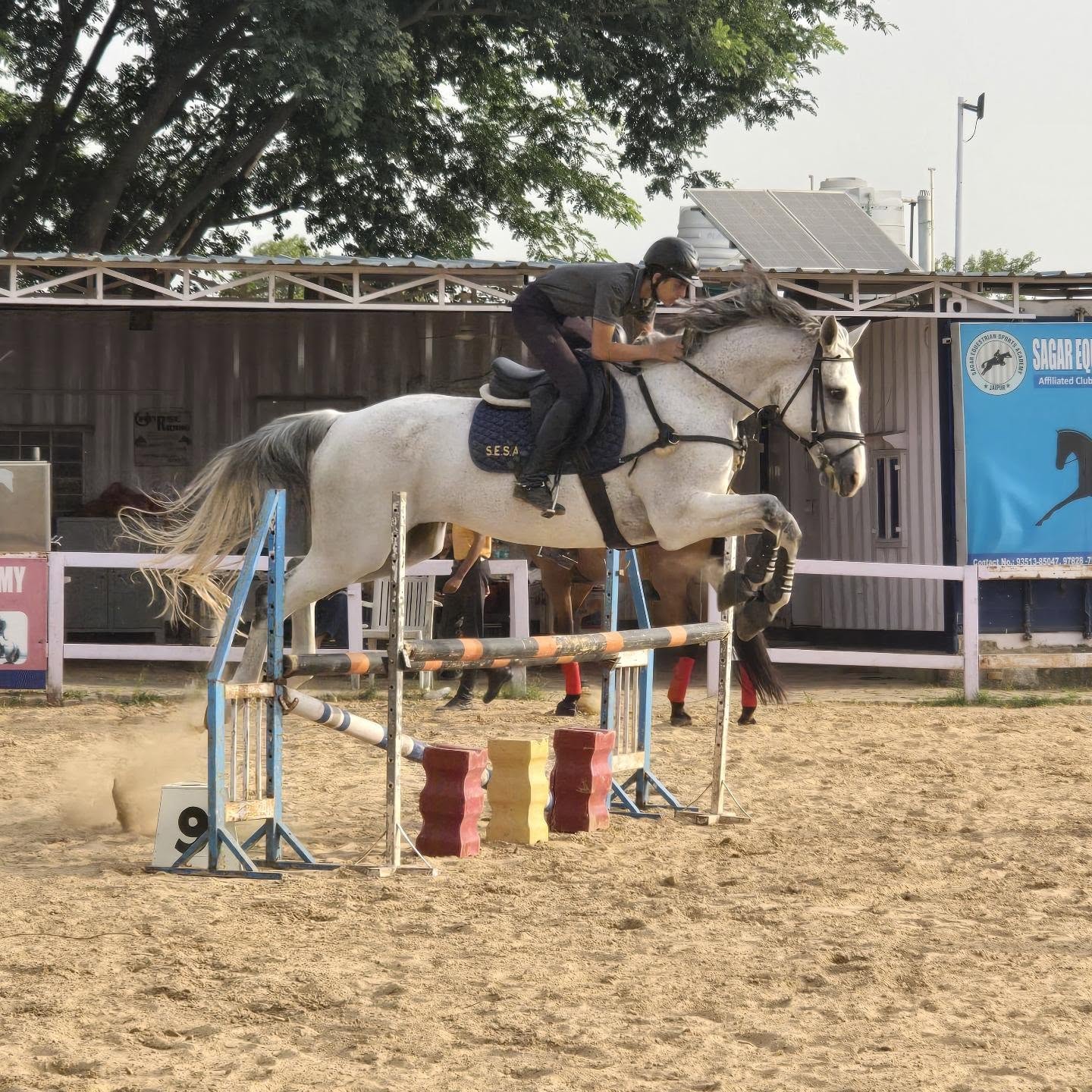Jumping