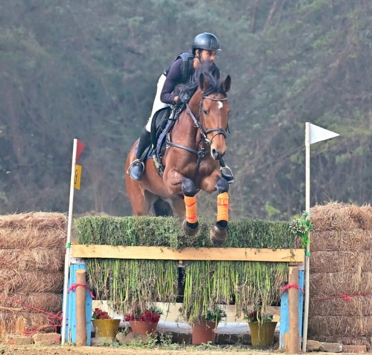 Jumping