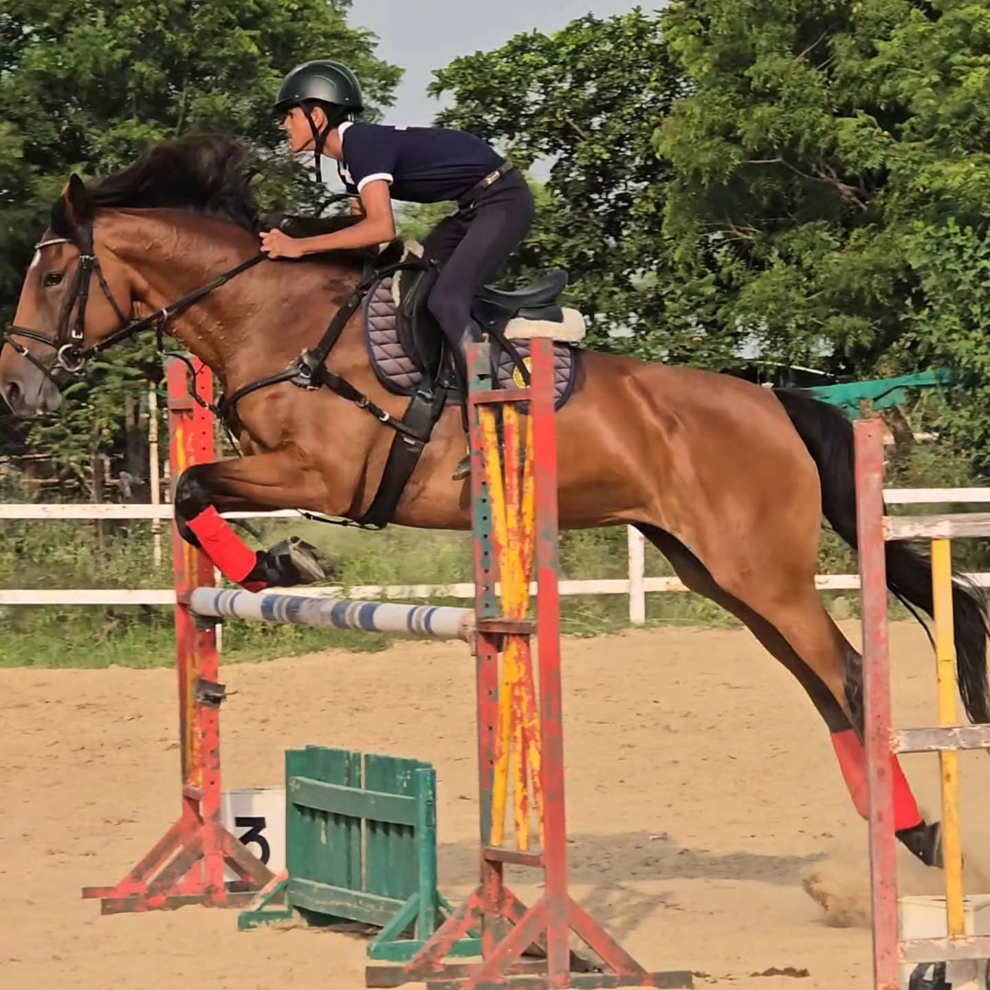 Jumping