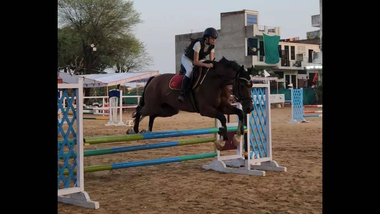Equestrian Training