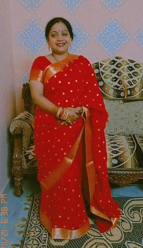Madhvi Sharma - Founder Member and Secretary